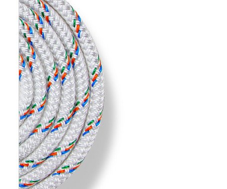 AQUA MARINE - Polyester Marine Rope - ( 90 Meter Spool)